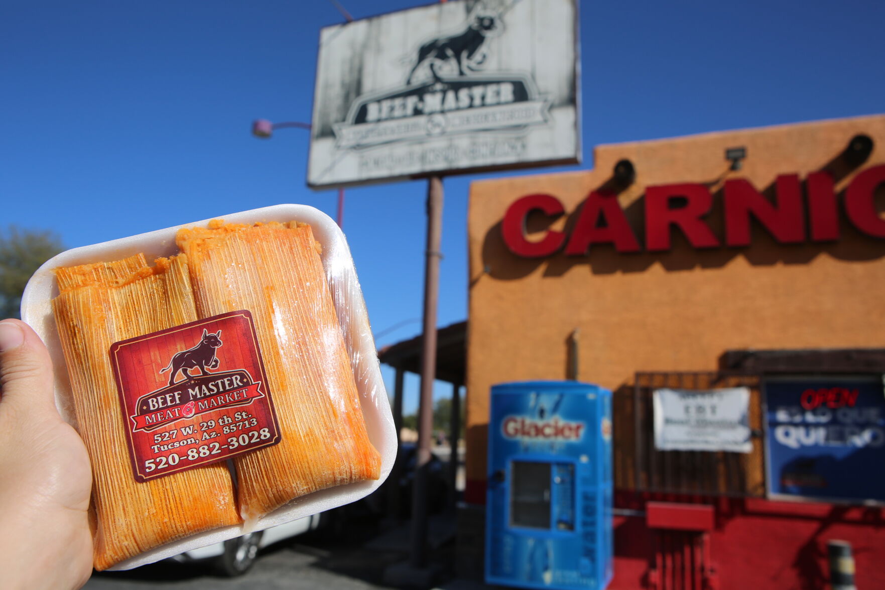 Beef Master Meat Market